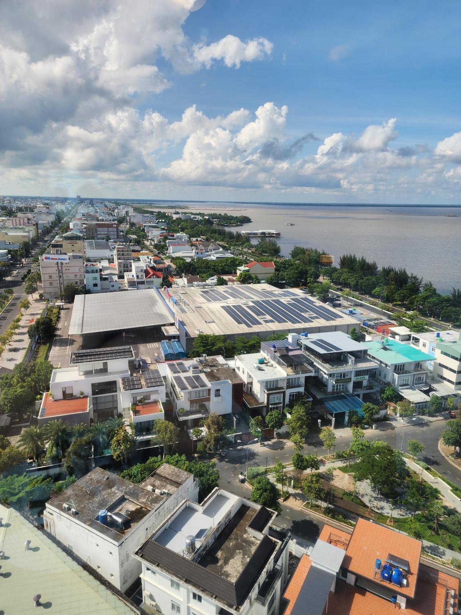 Sea Light Hotel 迪石 外观 照片