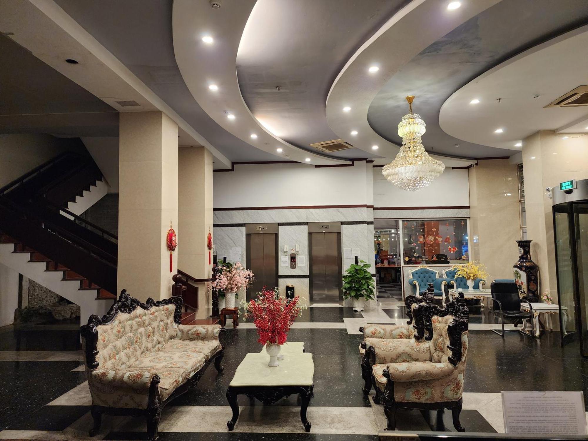 Sea Light Hotel 迪石 外观 照片
